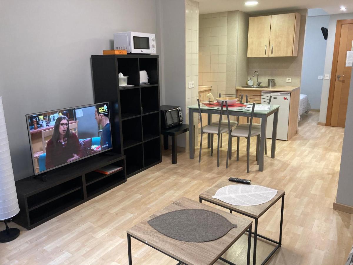 New Studio Sito 2 Parking Gratis Salamanca Kültér fotó