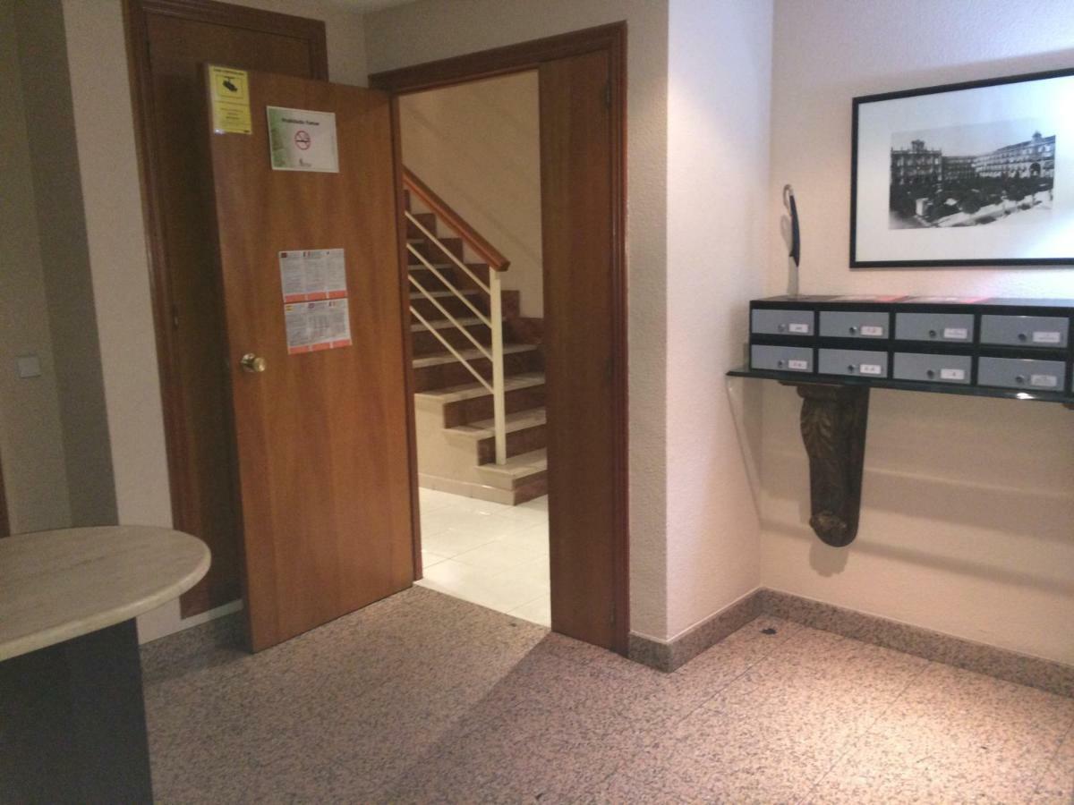 New Studio Sito 2 Parking Gratis Salamanca Kültér fotó